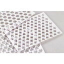 【サーモハウザー thermohauser】サーモハウザー 47561 クッキー カッティングシート 星型 95ヶ取 thermohauser テルモハウザー