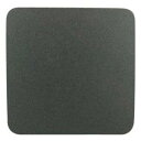 【アートナップ ARTNAP】アートナップ 黒原紙コースター 角 200枚入 0.8mm厚