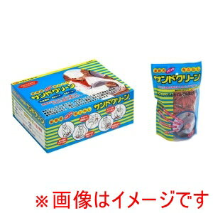 【コバックス】コバックス 布たわしサンドクリーン 小箱10個入 大 中目