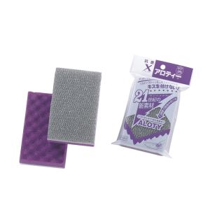 【カウゼル COWGEL】カウゼル アロティ X 抗菌タワシのサムネイル