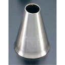【サンクラフト SUNCRAFT】サンクラフト PP-557 18-8 口金 丸(3)