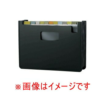 【sedia】sedia A4ドキュメントスタンド 12ポケット FB-2312 ブラック