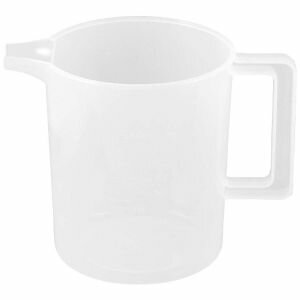 【エンテック ENTEC】エンテック ポリプロ 計量カップ 1000cc