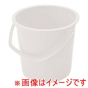 【矢崎化工 yazaki】矢崎化工 カラーバケツ YP-5 ナチュラル