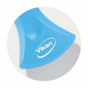 【ヴァイカン Vikan】Vikan ステンレススクレーパー 4009 ブルー ヴァイカン