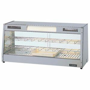 【アンナカ ニッセイ】アンナカ ニッセイ 電気ホットショーケース NH-403 メーカー直送 代引不可 北海..