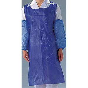 送料無料！！【パル Pal】パル ポリエプロン 200枚×5ロール ブルー OA301B【smtb-u】