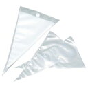 【せき製袋】せき製袋 PE プレミアム絞り袋 Aタイプ 50枚入 PE-45A