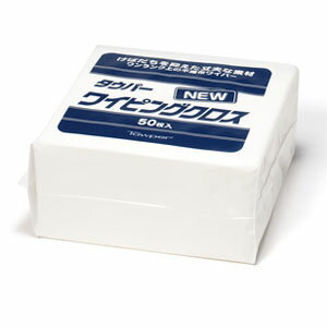 【トライフ TRY-FU】トライフ 50414 タウパー ワイピングクロス 50枚入