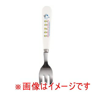 【スリーライン】スリーライン メラミンお子様食器「スヌーピー」 フォーク