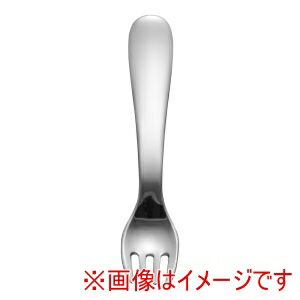 【高桑金属】高桑金属 18-8 ウィズアチャイルドカトラリー チャイルドフォーク404896