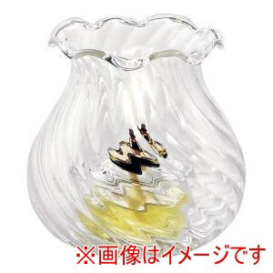 【ムラエ】ムラエ レインボーカラー オイルランプ 花口ランプ 小 OLC-50