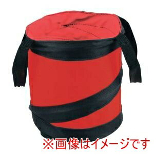 【プロスター】プロスター ジャンピング収納ミニバケツ ピョンちゃん PB-140 レッド