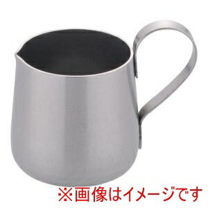 【野崎製作所】野崎製作所 18-8 ミルクピッチャー 海軍型 小 9.5cc 12個入