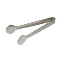 【田辺金具】田辺金具 T=One 18-0 フラット薬味トング 小