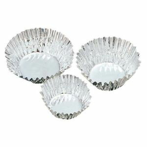 【東洋アルミエコープロダクツ】東洋アルミ アルミ ホイルケース 500枚入 10号 深口