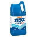 【ライオン商事 LION PET】ライオン 液体ガラスクリーナールック 2.2l