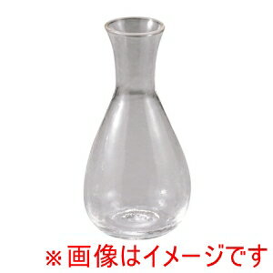 【吉沼硝子】吉沼硝子 つらら とっくり-1 6個入