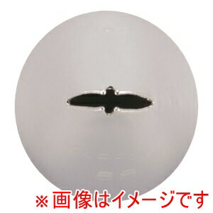 【田中糧機製作所】田中糧機 No.68 T 特殊口金 真鍮ニッケルメッキ 木の葉