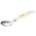 【リッチェル Richell】リッチェル PPお子様食器「トライ」 スヌーピー 三指持ちカレースプーン