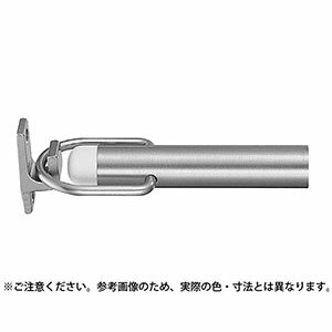 アオリ止メキャノン戸当り90ミリ金