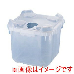 【立花容器】立花容器 バッグインコンテナー 蓋穴あき 蓋付 BIC♯20-2