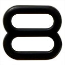 【清原 KIYOHARA】KIYOHARA サンコッコー エイトカン 8mm 黒 SUN16-112 清原