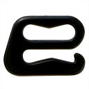 【清原 KIYOHARA】KIYOHARA サンコッコー ゼットカン 10mm 黒 SUN16-125 清原