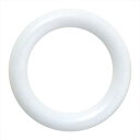 【清原 KIYOHARA】KIYOHARA サンコッコー マルカン 8mm 白 SUN16-131 清原