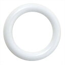 【清原 KIYOHARA】KIYOHARA サンコッコー マルカン 10mm 白 SUN16-134 清原