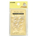 【清原 KIYOHARA】KIYOHARA サンコッコー マルカン 10mm クリア SUN16-136 清原