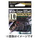 【ささめ針 SASAME】ささめ針 ロックフィッシュフック 黒 4号 10ROC