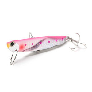 【ジャクソン Jackson】ジャクソン 飛び過ぎダニエル 14g KPI ケイムラピンクイワシ