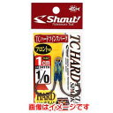 【シャウト Shout】シャウト TCハードツインスパーク 3cm 3/0 343TH