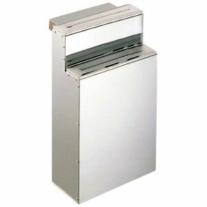 【江部松商事 EBM】EBM 18-0 PC板付 庖丁差し 流し掛 小 2段 江部松商事