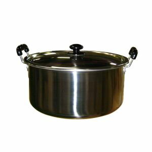 【江部松商事 EBM】EBM モリブデン 実用鍋 両手 39cm 江部松商事