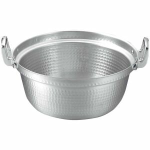 【江部松商事 EB】EBM アルミ 打出 段付鍋 51cm 江部松商事