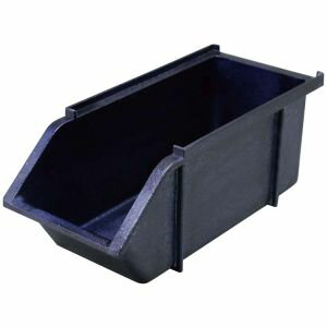 【江部松商事 EBM】EBM スタッカブルオーガナイザーボックス アンティークマリン 江部松商事