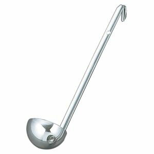 【三宝産業 YUKIWA】ユキワ UK 18-8 レードル 54cc 三宝産業