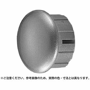 【シロクマ】シロクマ BR-79 エンドキャップ 35 シルバー