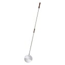 【三宝産業 YUKIWA】ユキワ UK 18-8 ピザピール 穴無 26cm 三宝産業