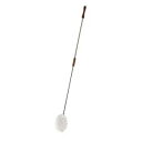 【三宝産業 YUKIWA】ユキワ UK 18-8 ピザピール 穴付 26cm 三宝産業