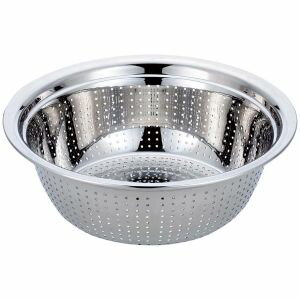 【三宝産業 YUKIWA】ユキワ UK ステンレス 穴付ボール 24cm 三宝産業