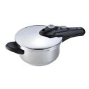 【日本洋食器】D&S プレッシャークッカー 圧力鍋 3.0L DSPC6010 日本洋食器