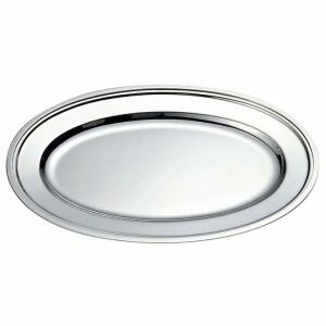 【和田助製作所】和田助製作所 SW 18-8 平渕 小判皿 32インチ