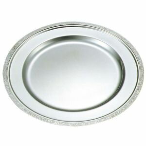 【和田助製作所】和田助製作所 SW 18-8 モンテリー 丸皿 10インチ