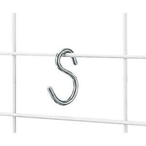 【山崎産業 コンドル CONDOR】コンドル 清掃システムラック S字フック 5個入 山崎産業