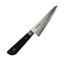 【北正】北正 本匠兼正 日本鋼 本刃付 骨スキ 角型 15cm