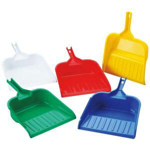 【高砂】高砂 HPチリトリ 先ゴムなし イエロー 55243