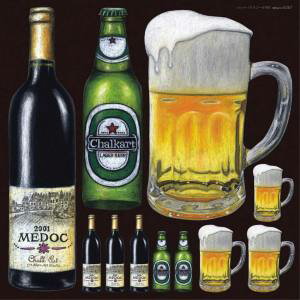 【のぼり屋工房】のぼり屋工房 デコレーションシール スタンダード アルコールMN 6267